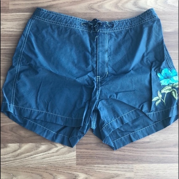 Gap shorts medium waist ribbon - Picture 3 of 12